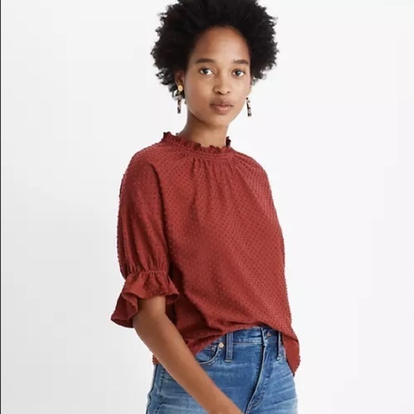 Madewell Tops - Texture & thread madewell
